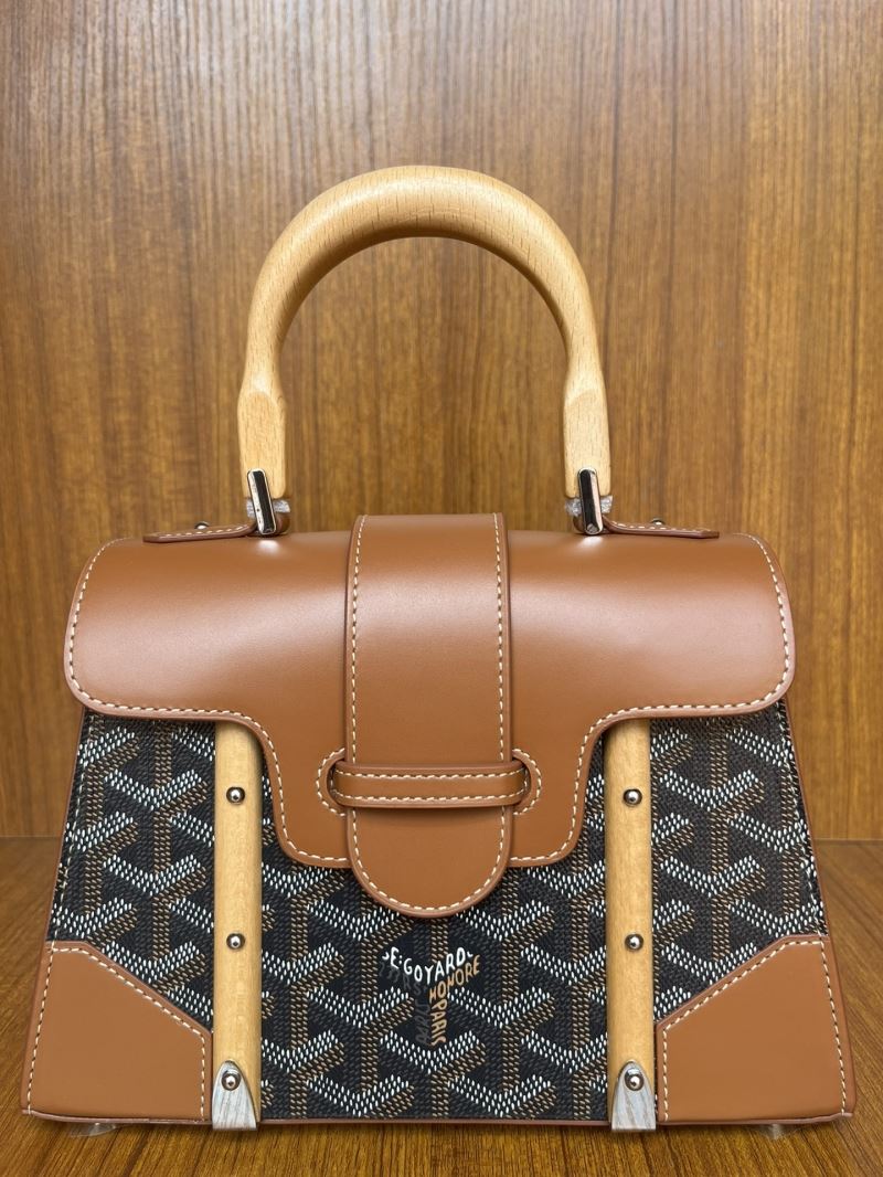 Goyard Top Handle Bags